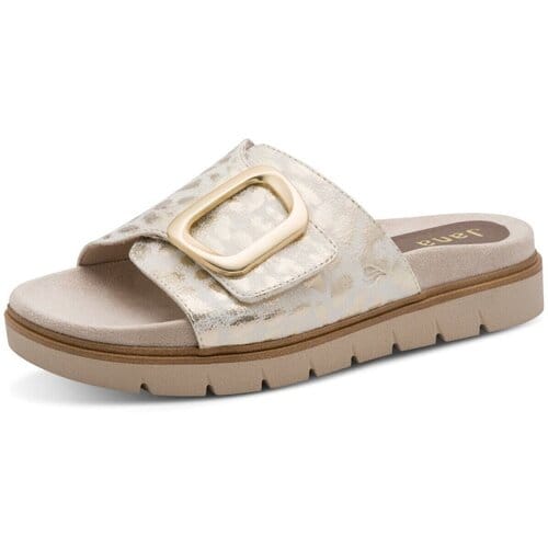Jana Dames Slipper 8-27561-46 945 H-breedte Maat: 37 EU