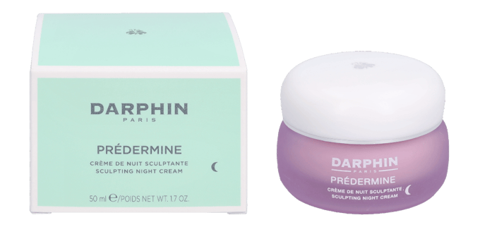 Darphin Crème Face Care Cream Prédermine Sculpting Night Cream