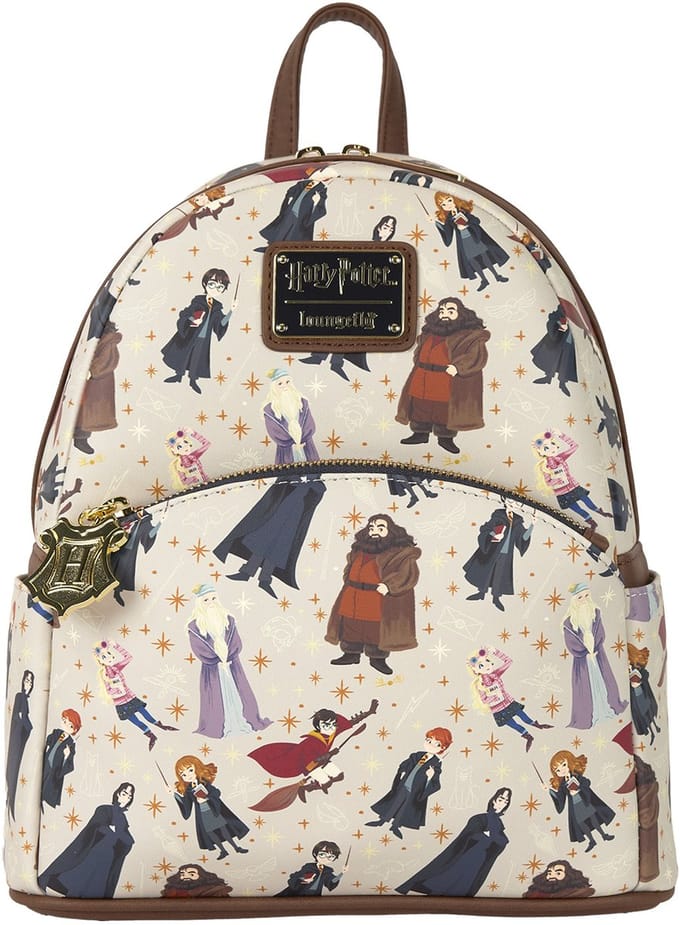 Dames minirugzak Loungefly Harry Potter - Spring