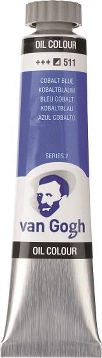 Olieverf - #511 Kobaltblauw - van Gogh - 20ml