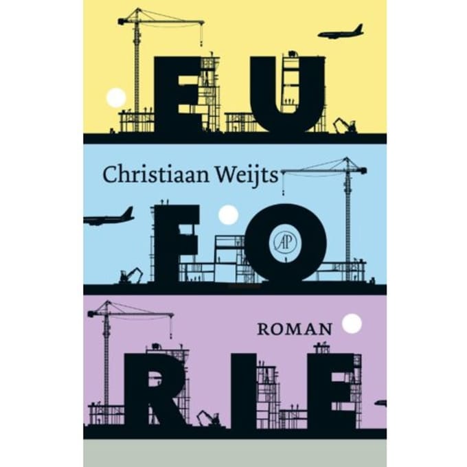 Euforie - Christiaan Weijts