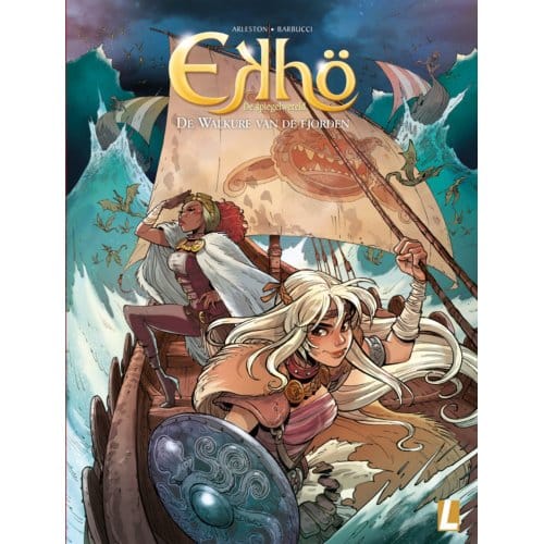 De Walkure Van De Fjorden - Ekhö - De Spiegelwereld - Christophe Arleston