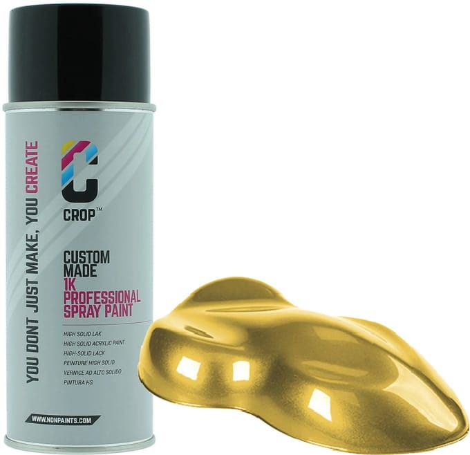 CROP Candy Lak Himalayan Gold 400ml