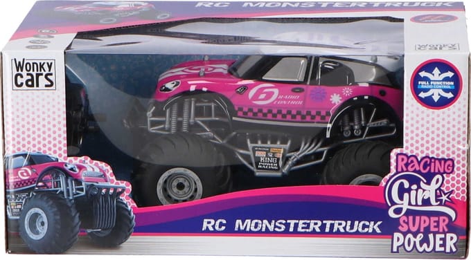 Wonky Monkey RC modelvoertuig - Monstertruck - 1:16