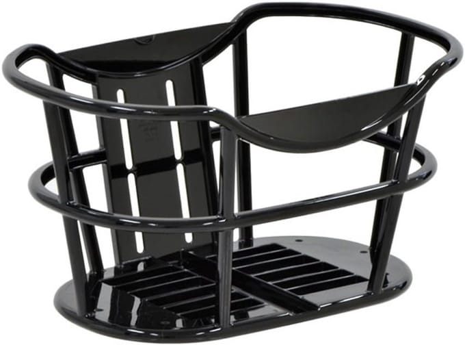 Compacte Voormand Fiets voor Kleine Framematen en Vouwfietsen