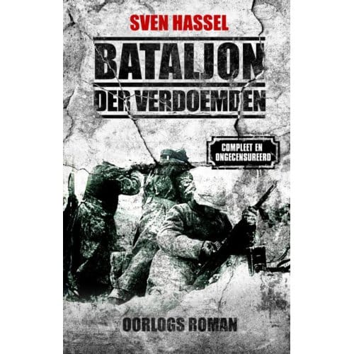 Bataljon Der Verdoemden - Sven Hassel