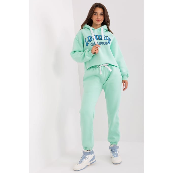 Street Energy Set - Green / One Size