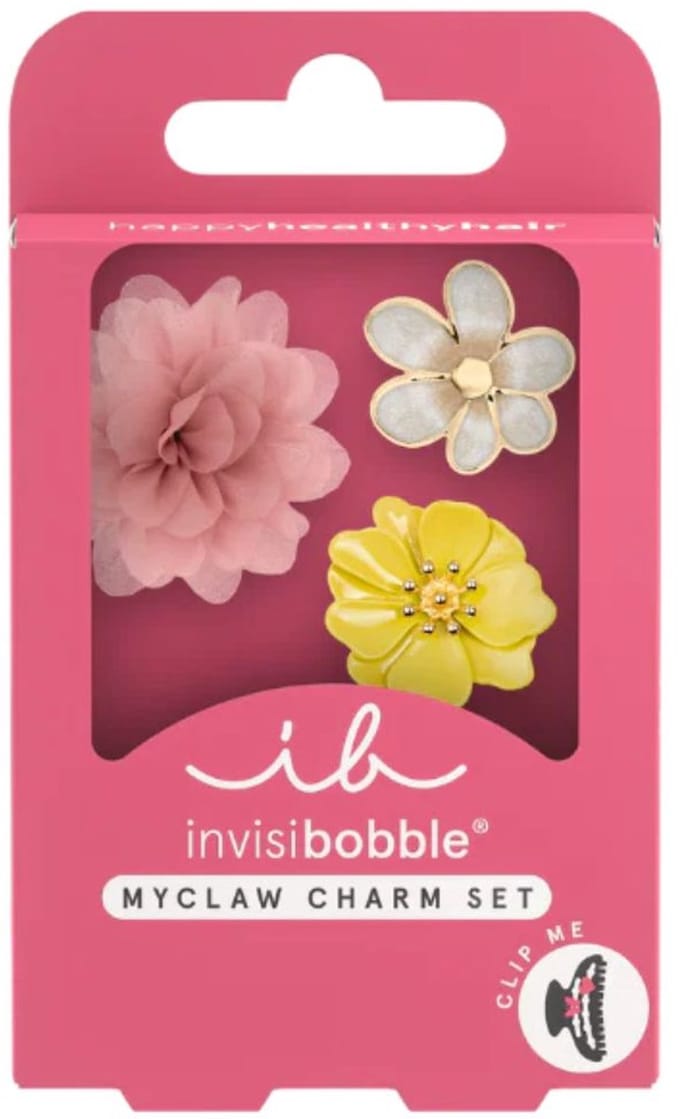 Invisibobble - MYCLAW SET Hothouse Florals