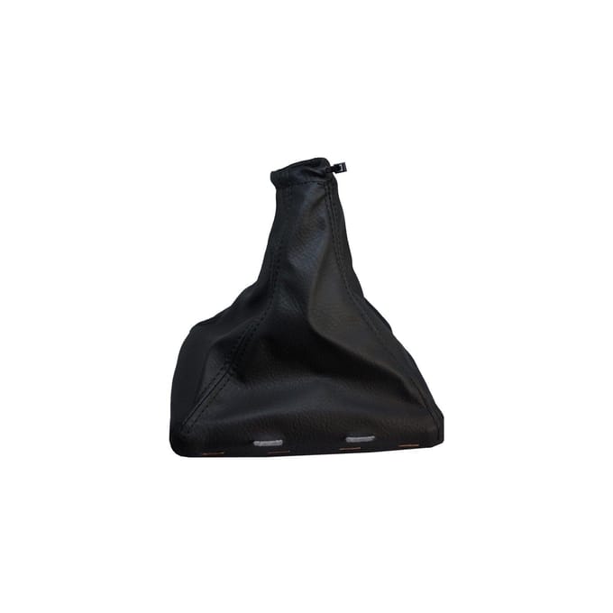 Levier de vitesse BSP778 Soufflet noir 5738393 pour Vauxhall Opel Vectra C