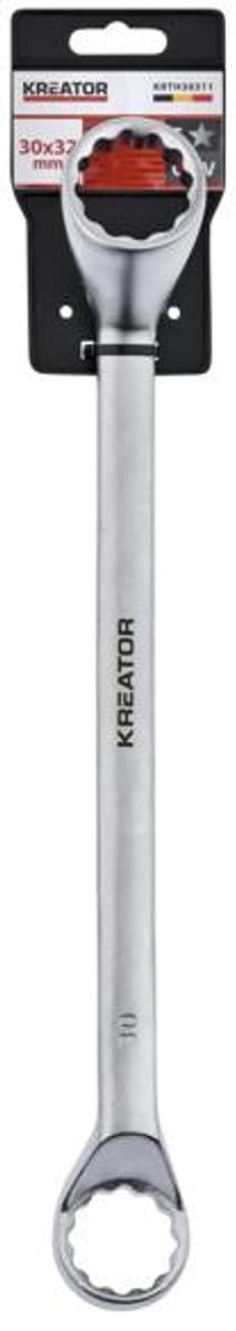 Kreator Dubbele Ringsleutel KRTH30311 - 280mm - 30x32mm
