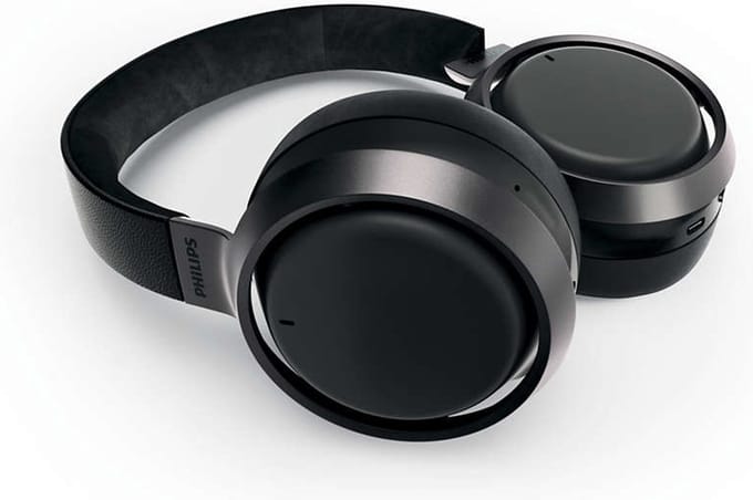 Philips Fidelio L3 - Draadloze Over-Ear Koptelefoon - Zwart