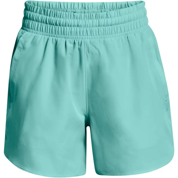 Damesshort Under Armour Flex Woven 5"