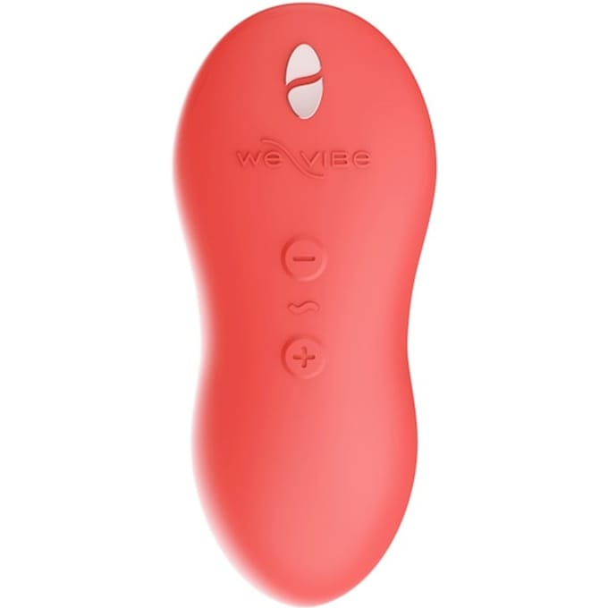 We-Vibe Touch X Magisch multi-tasker koraal Vibrators Dames