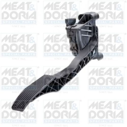 Sensor, gaspedaalpositie MEAT & DORIA 83536
