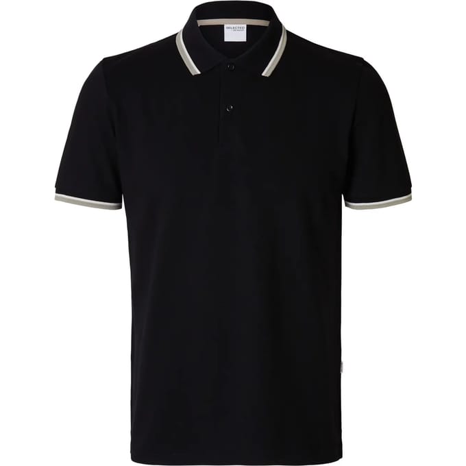 Selected Atlas Sport Polo Heren - Maat L
