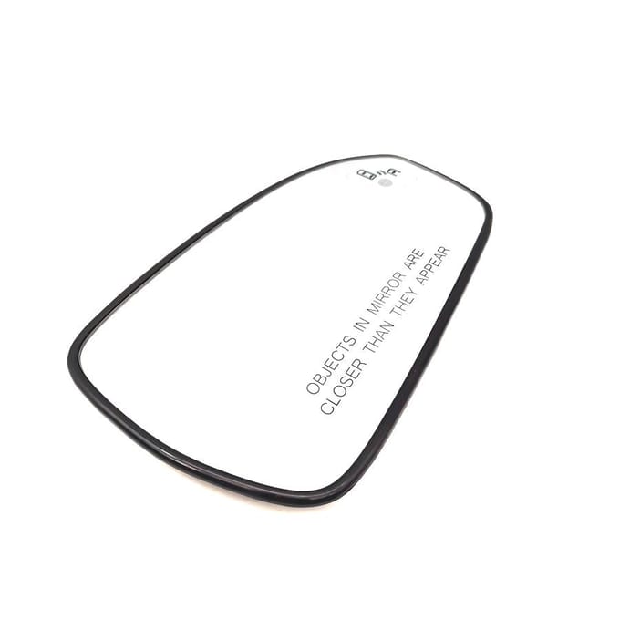 Verre de rétroviseur droit avec détection d'angle mort pour Ford Fusion 2013-2020 gray