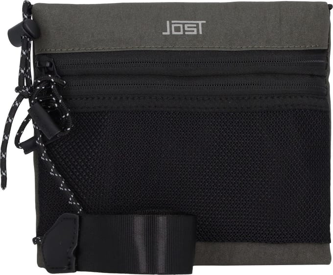 Jost Lillehammer Schoudertas 19 cm - Jongens - olive
