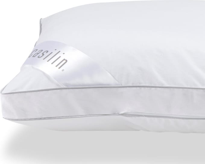 Casilin Classic Hoofdkussen- 60x70cm - Stevige ondersteuning