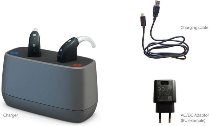 ReSound Nexia 88 AHO Desktop Charger