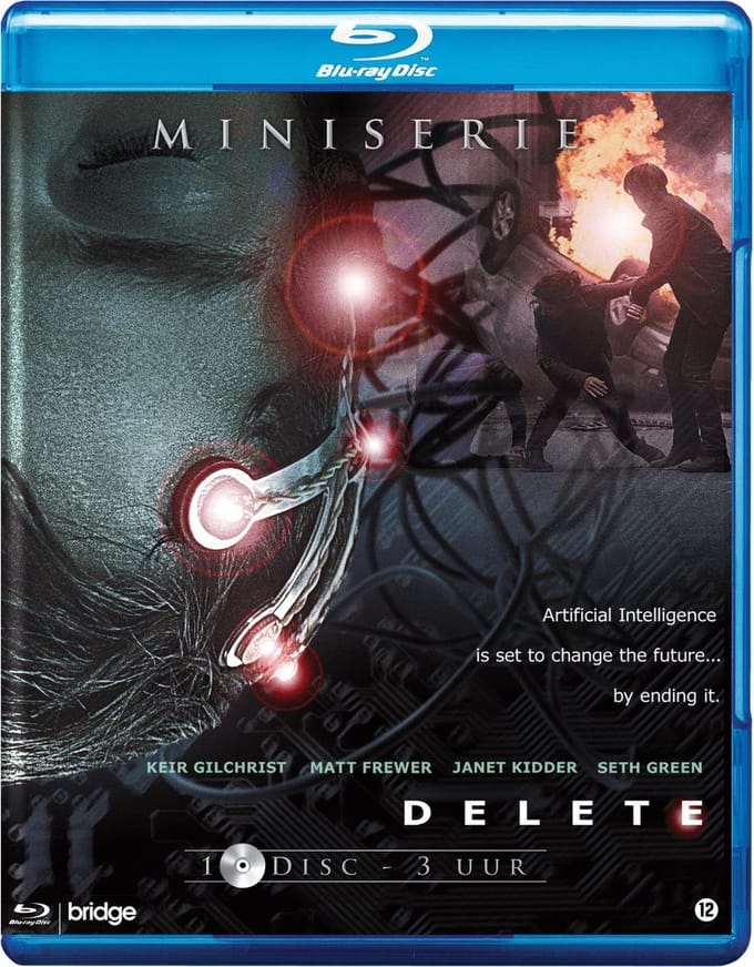 Delete (Blu-ray)