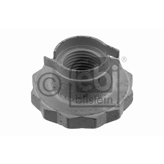 Asmoer, aandrijfas FEBI BILSTEIN 30028