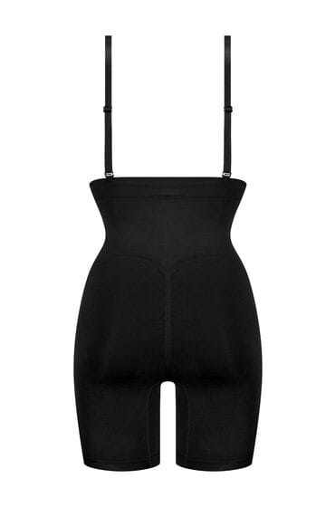 Hunkemöller Naadloze corrigerende Thigh Slimmer Zwart