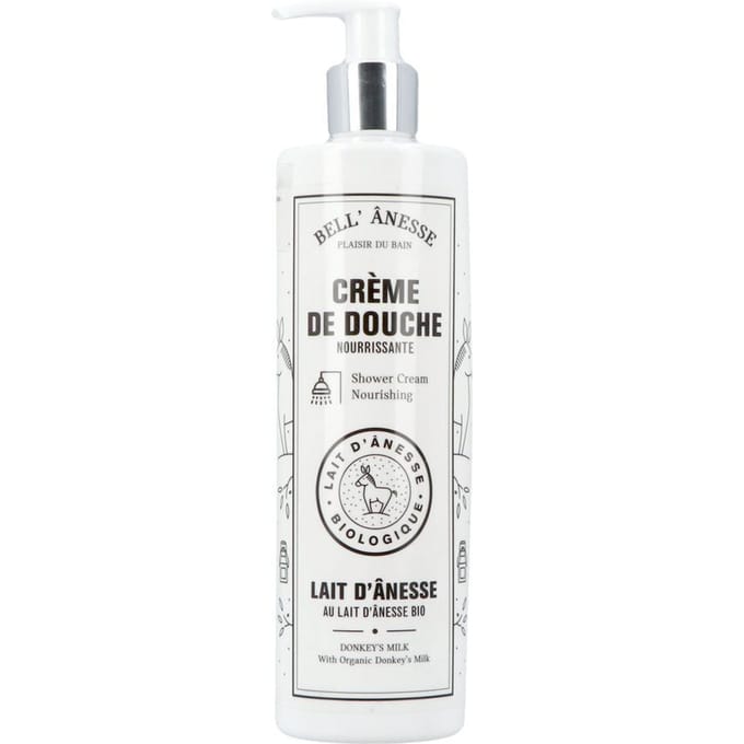 Bell Douchecrème Ezelmelk 400ml