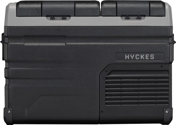 Hyckes HyCooler Pro 40 Dual Zone - compressor koelbox - 40L - koelen & vriezen