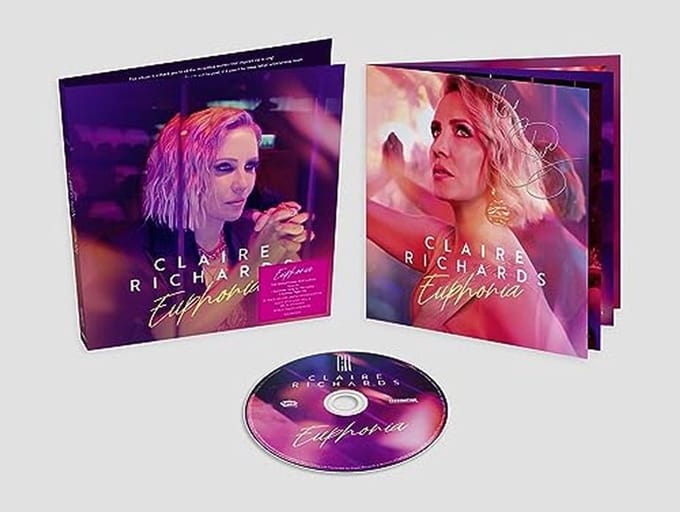 Deluxe Edition - Autographed Euphoria