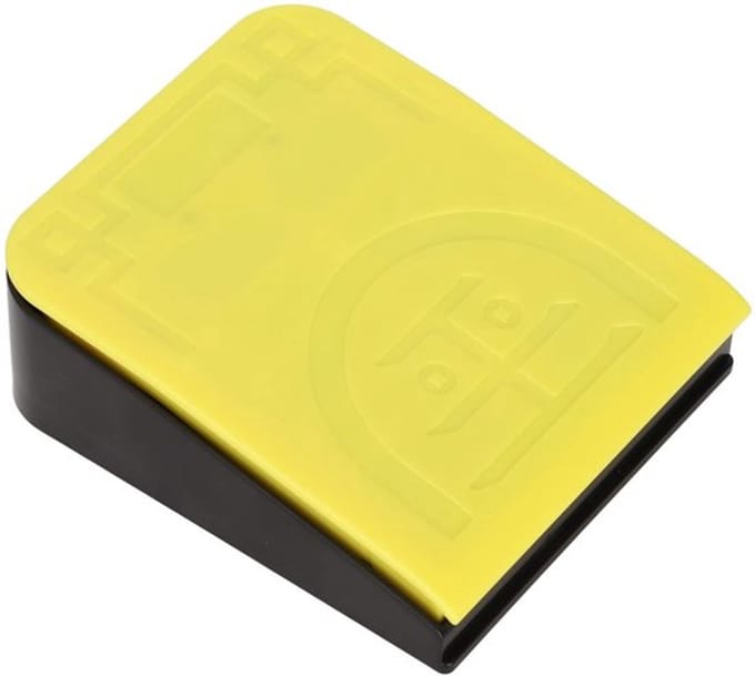 Allecto - Draadloze Voetpedaalschakelaar - Bluetooth 2.4G Usb