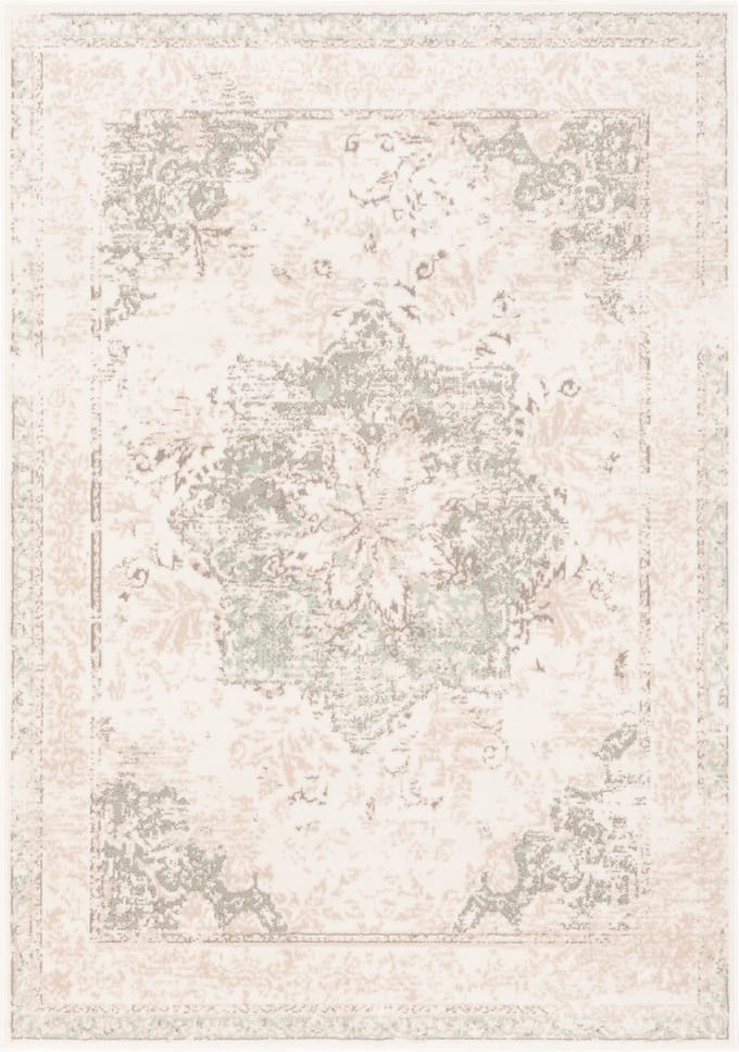 Pergamon Vloerkleed Designer Pop-Vintage