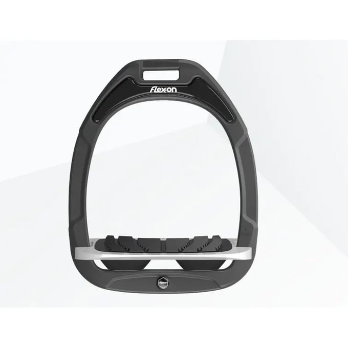 Inclinatie Grip Steun Anthraciet/Grijs/Zwart Flex-On Green Composite
