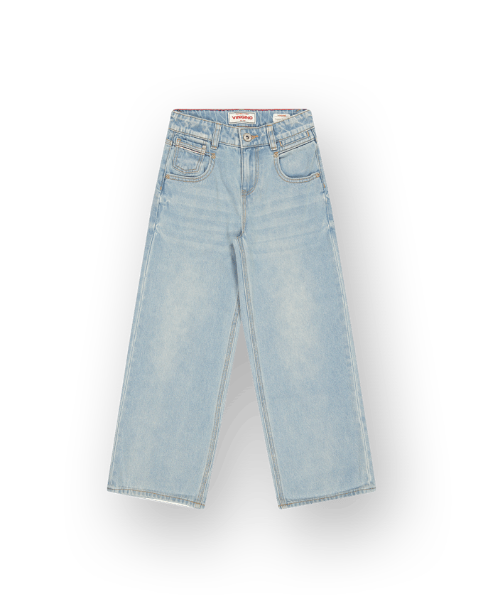 Jongens Super baggy Jeans Luca