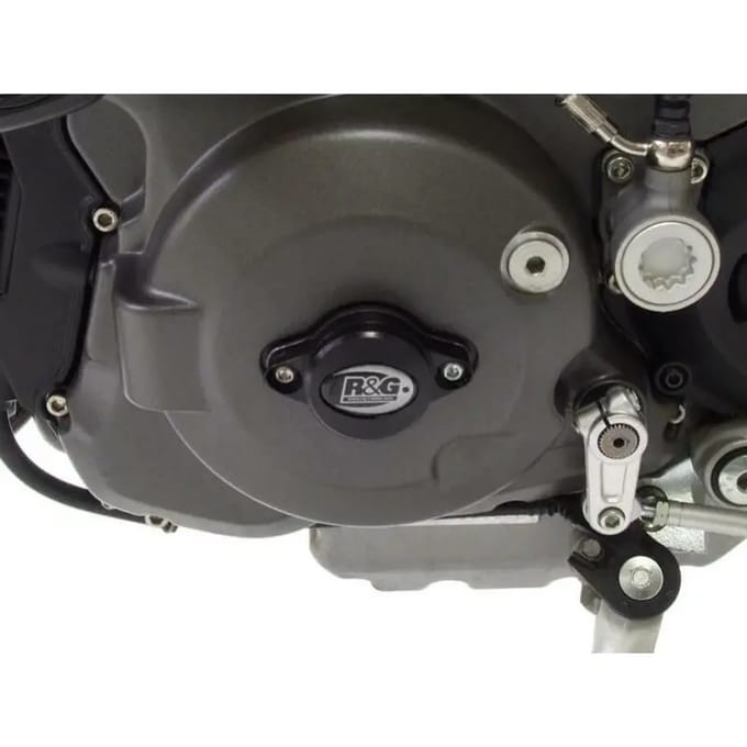Couvre-carter motor links slider links R&G Racing Ducati