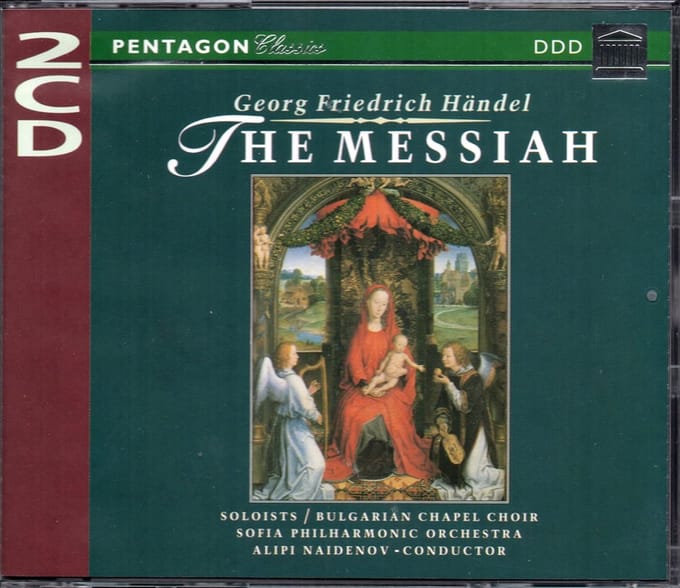 Handel - Messiah