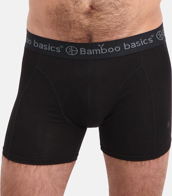 Bamboo basics Men 3 pack Shorts Rico