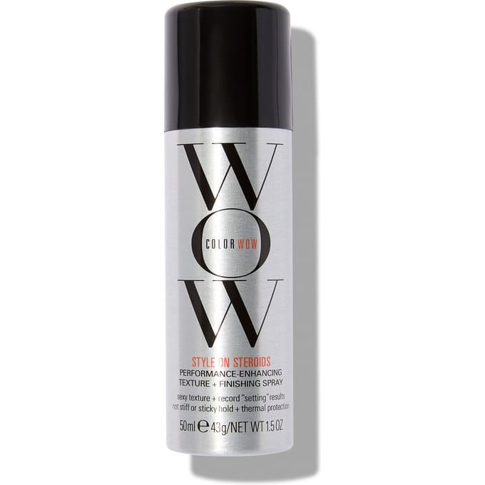 Color Wow Style On Steroids Performance Enhancing Texture Spray