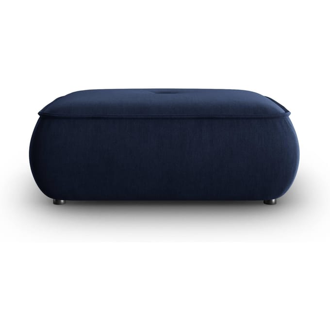 Hocker Lily chenille | Maison Heritage