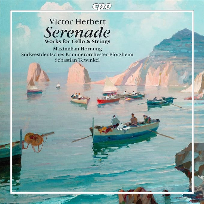 Herbertserenade Works For String Or