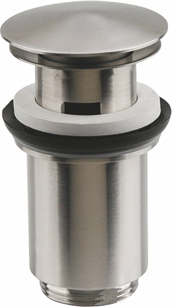 Sento afvoerplug Chelo RVS