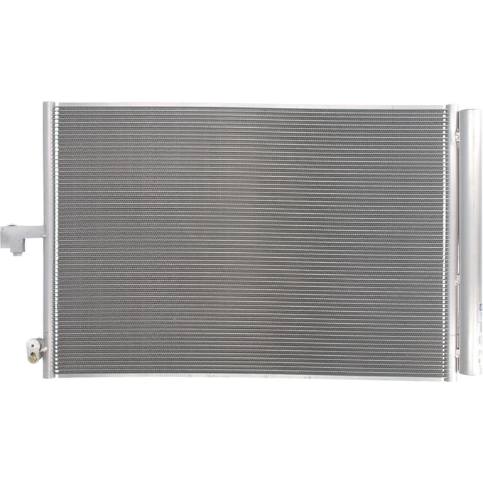 Condensator, airconditioning NISSENS 940780