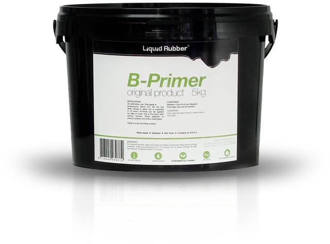 B-Primer Liquid Rubber 5Kg