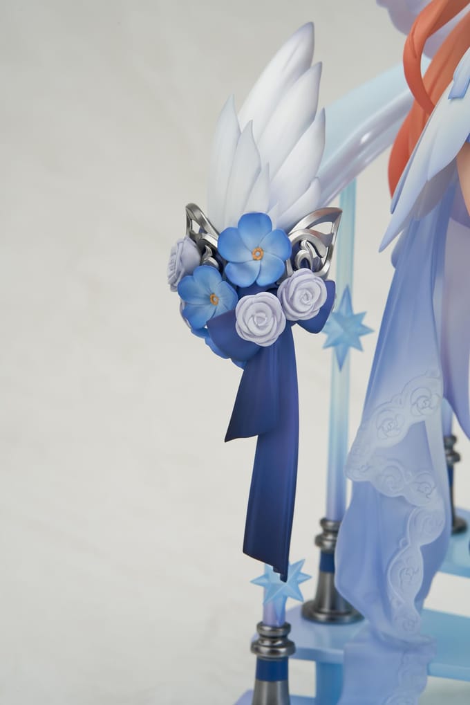 Verzamelfiguur van PVC miHoYo Honkai Impact 3rd Durandal Stellar Promise Ver.