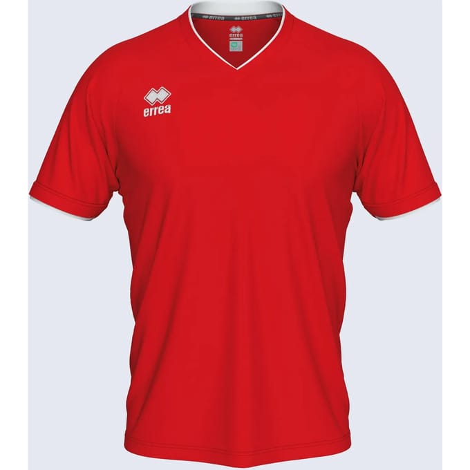 T-Shirt Errea Leonard Shirt Mc Ad - Sportswear - Volwassen