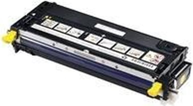 Dell 593-10156 Tonercartridge - Geel