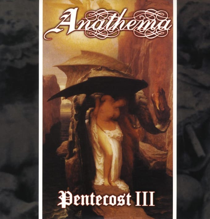 Anathema - Pentecost 3 -Hq-