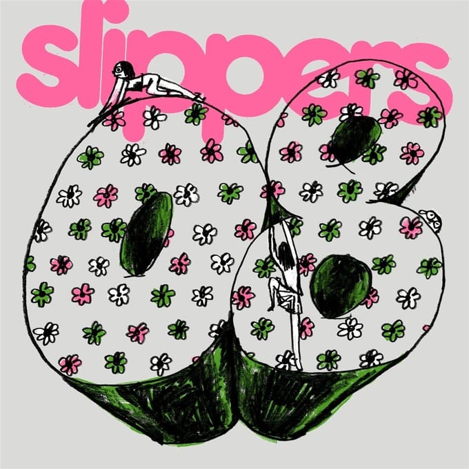 Slippers - Slipper 08 (CD)