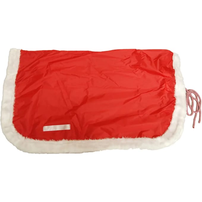 Zadeldek voor paarden Equestro Christmas