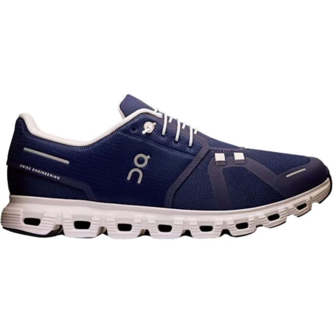 On Cloud Sneakers Heren - Blauw - Maat 44.5 - Mesh/Synthetisch