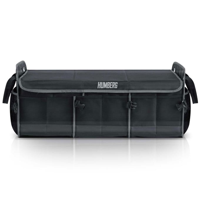 Humberg HM-991 kofferbak organisatie